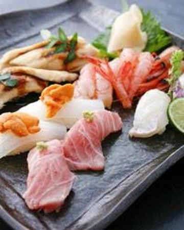 すし旬海楽 いっちょう 本町店